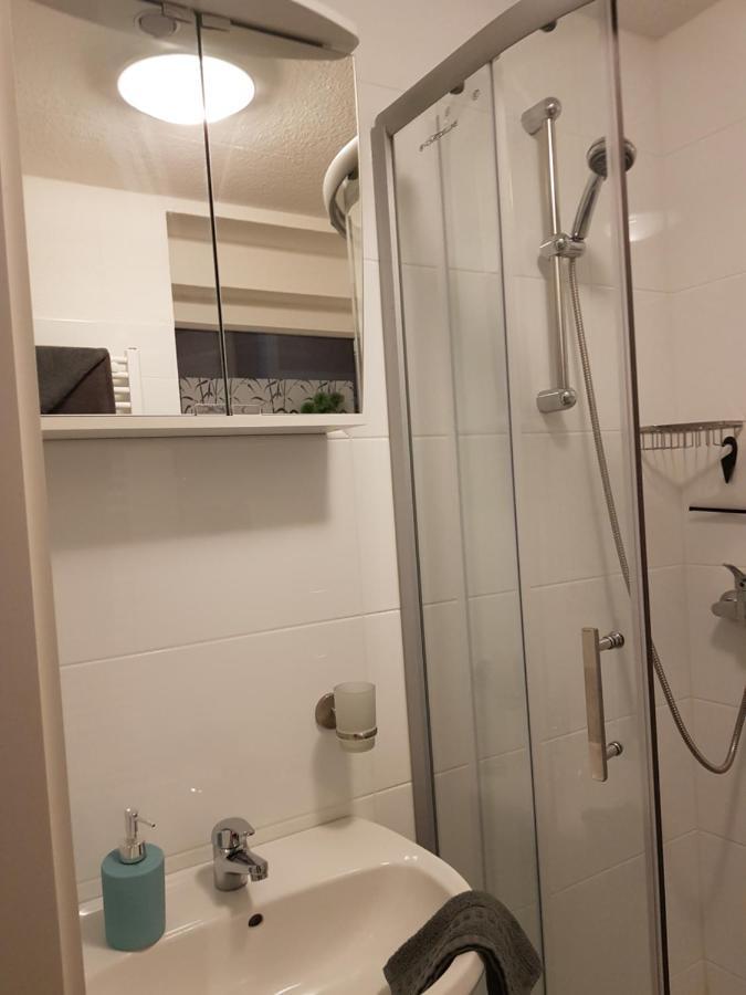 Monteurs-Ferienwohnung Wolfhagen Extérieur photo