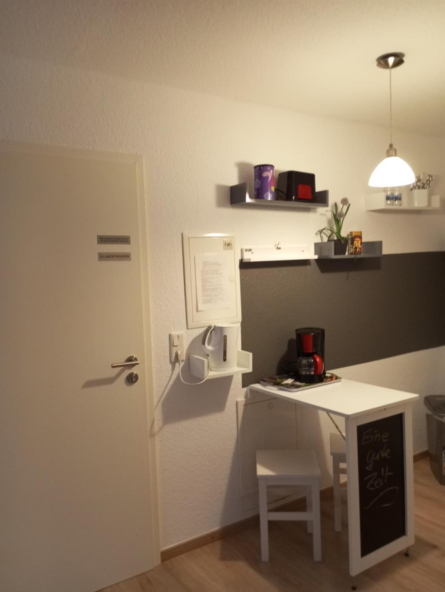 Monteurs-Ferienwohnung Wolfhagen Extérieur photo