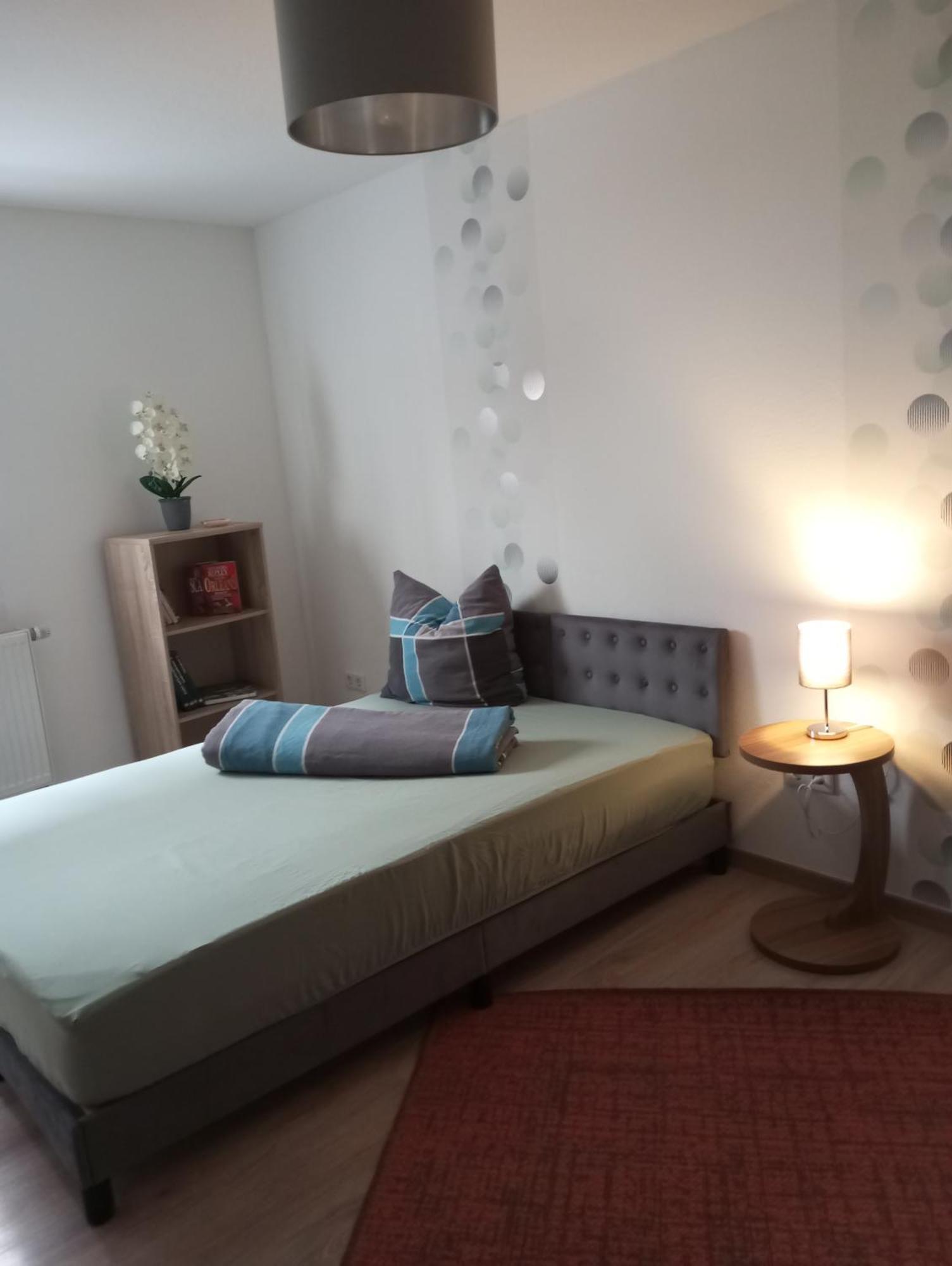 Monteurs-Ferienwohnung Wolfhagen Extérieur photo