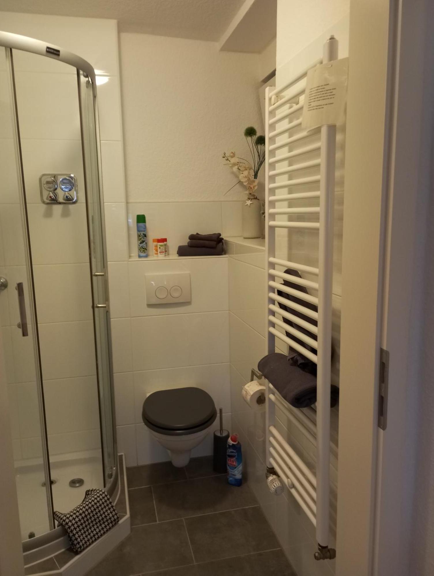 Monteurs-Ferienwohnung Wolfhagen Extérieur photo