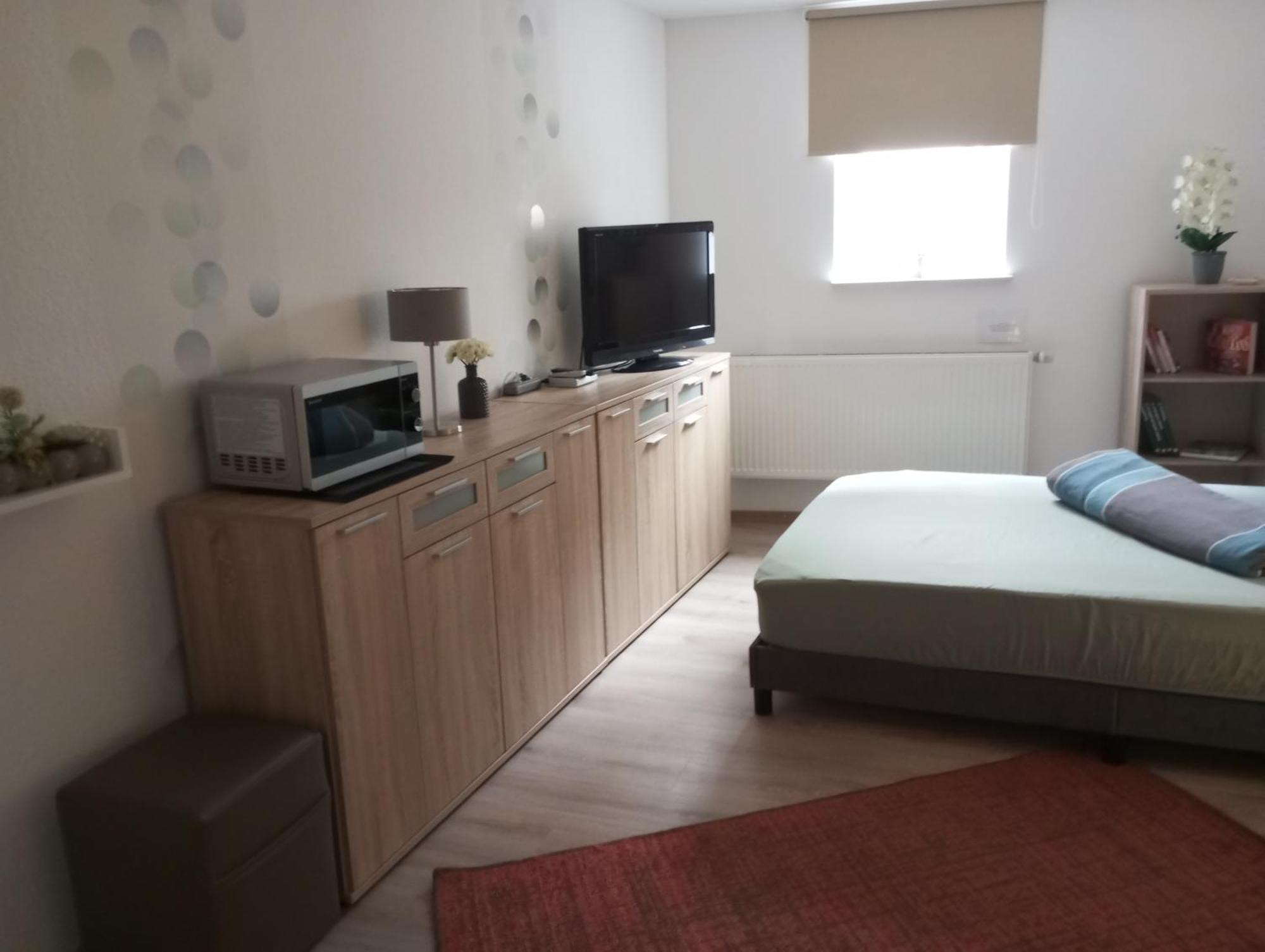 Monteurs-Ferienwohnung Wolfhagen Extérieur photo