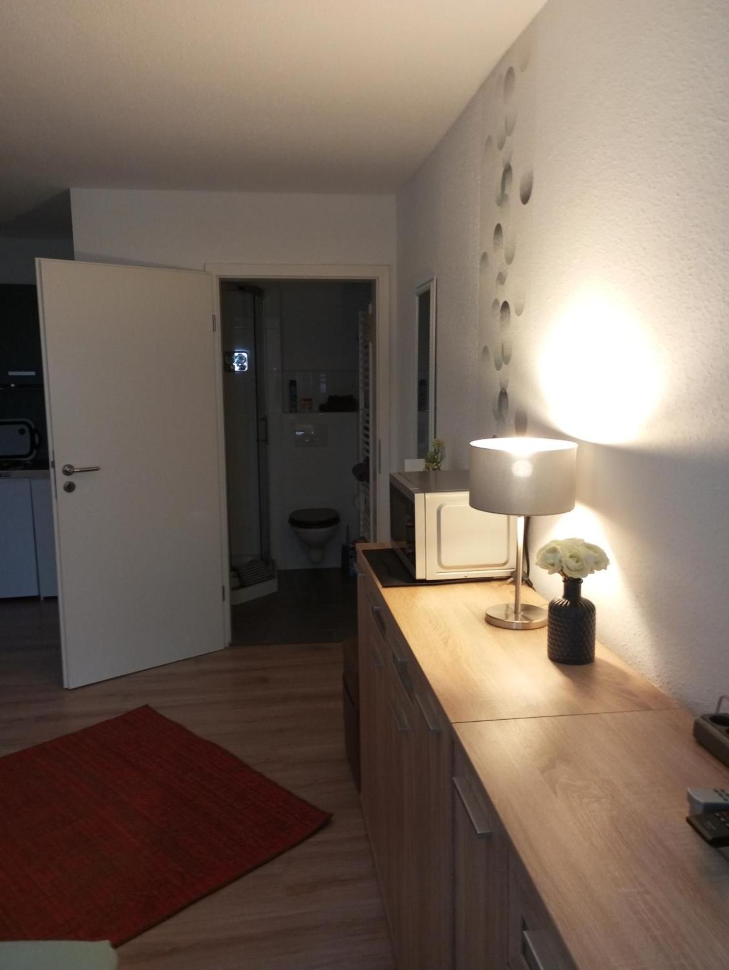 Monteurs-Ferienwohnung Wolfhagen Extérieur photo
